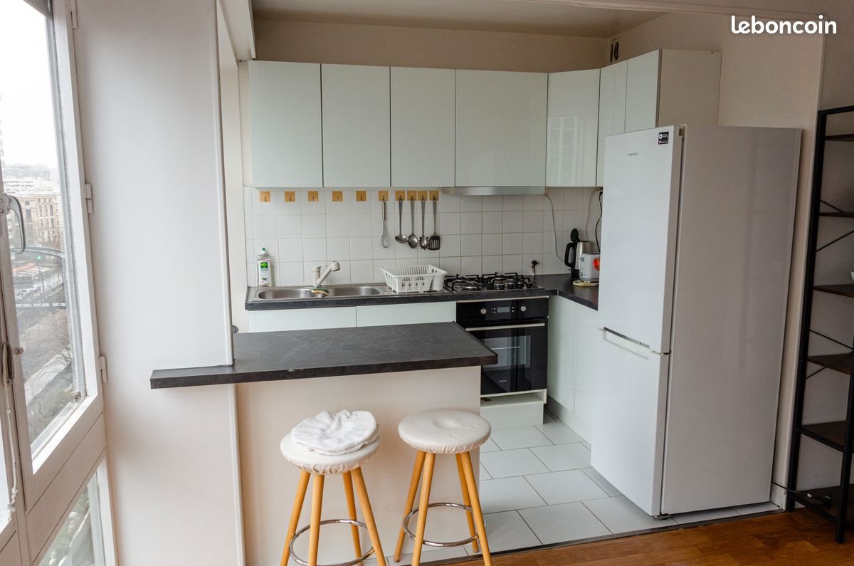 Appartement à louer, 43m², Paris 14ème