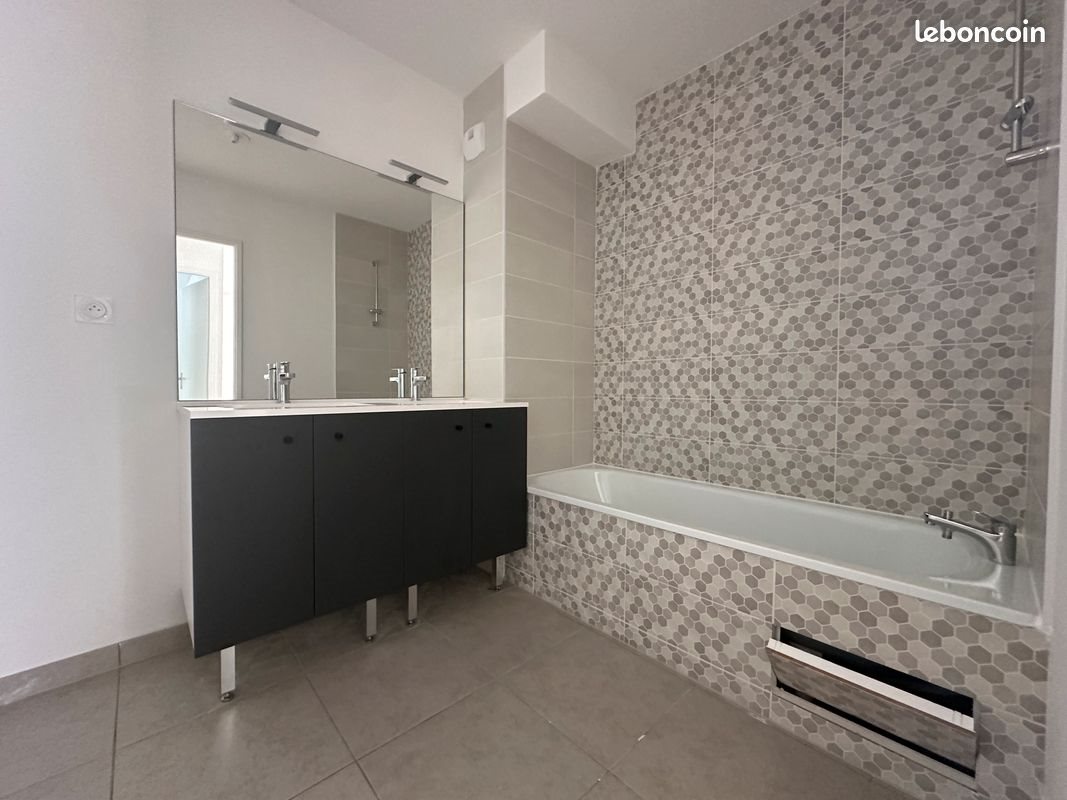 Appartement à louer, 59m², Escalquens