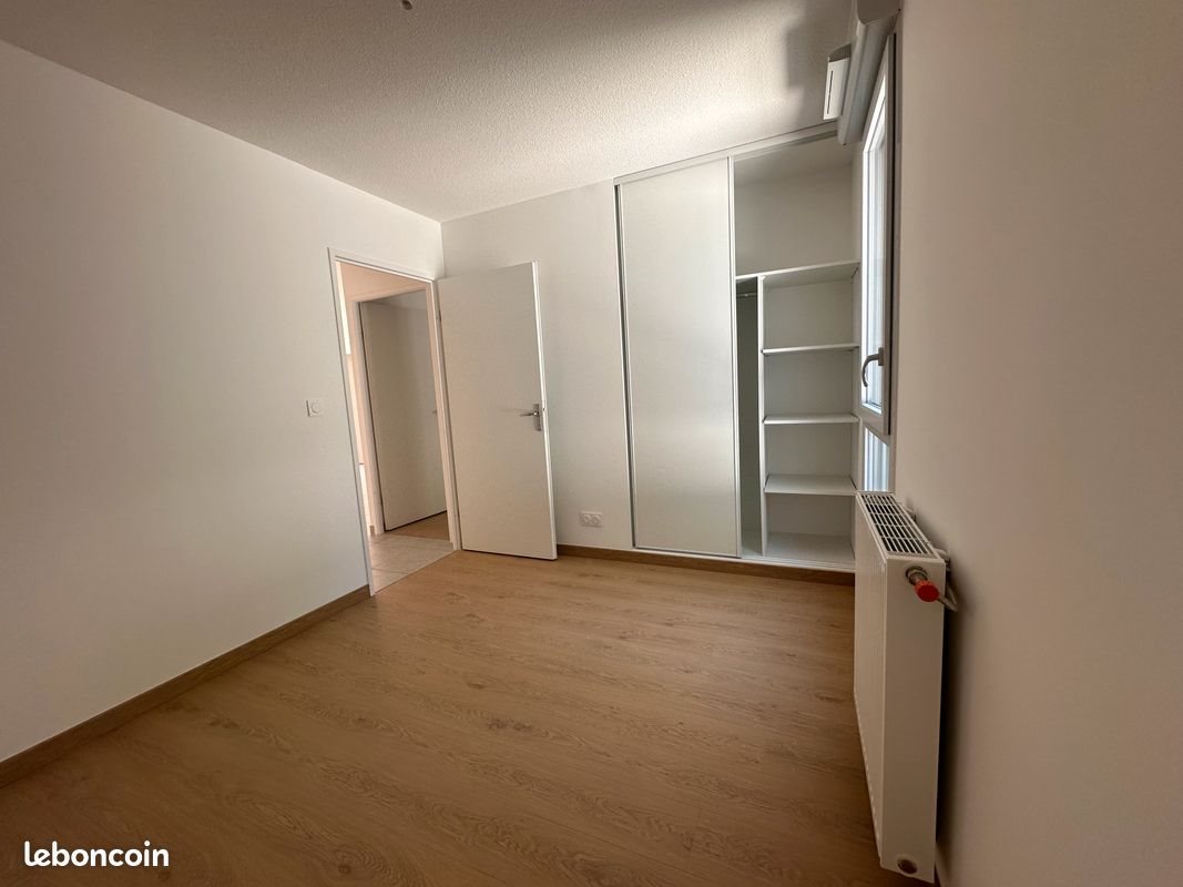 Appartement à louer, 59m², Escalquens