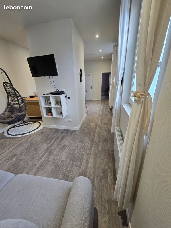 Appartement à louer, 40m², Sainte-Savine