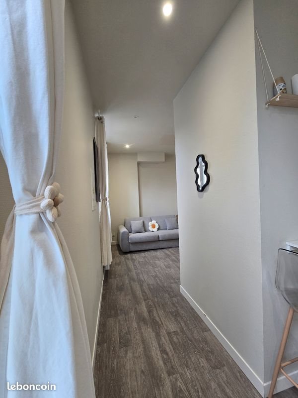 Appartement à louer, 40m², Sainte-Savine