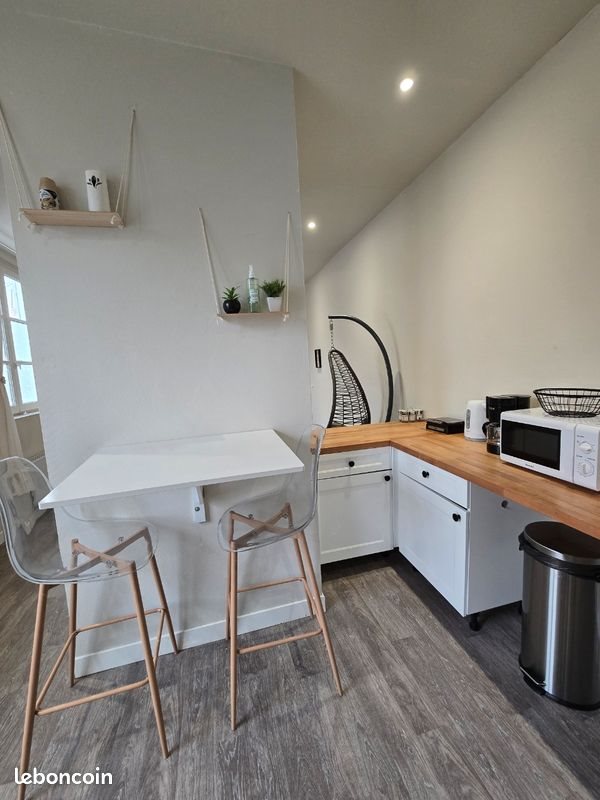 Appartement à louer, 40m², Sainte-Savine