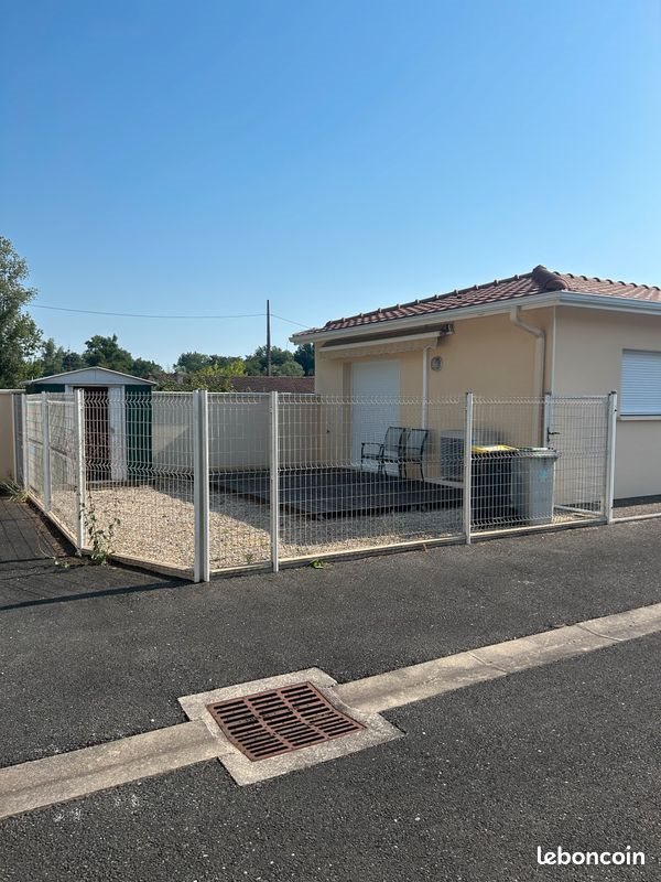 Maison à louer, 74m², Ludon-Médoc