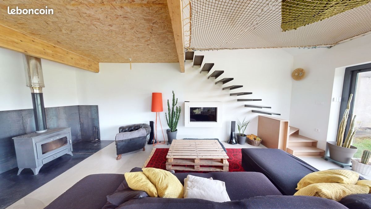 Maison à vendre, 111m², Angevillers