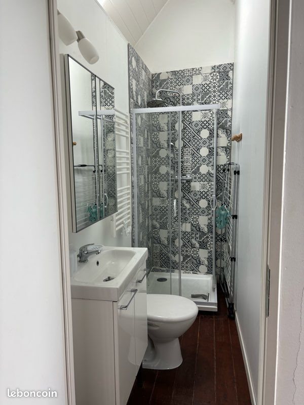 Appartement à louer, 35m², Lons-le-Saunier