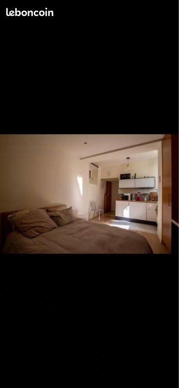 Appartement à louer, 20m², Paris 12ème