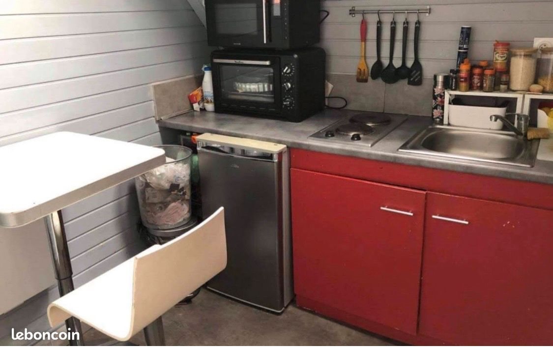 Appartement à louer, 23m², Rennes