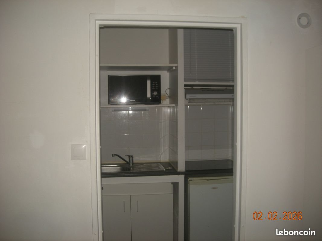 Appartement à louer, 18m², Montpellier