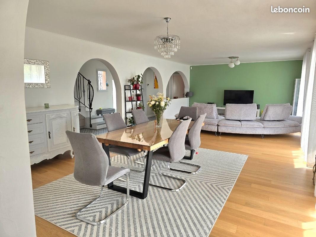 Maison à vendre, 200m², Saint-Pryvé-Saint-Mesmin