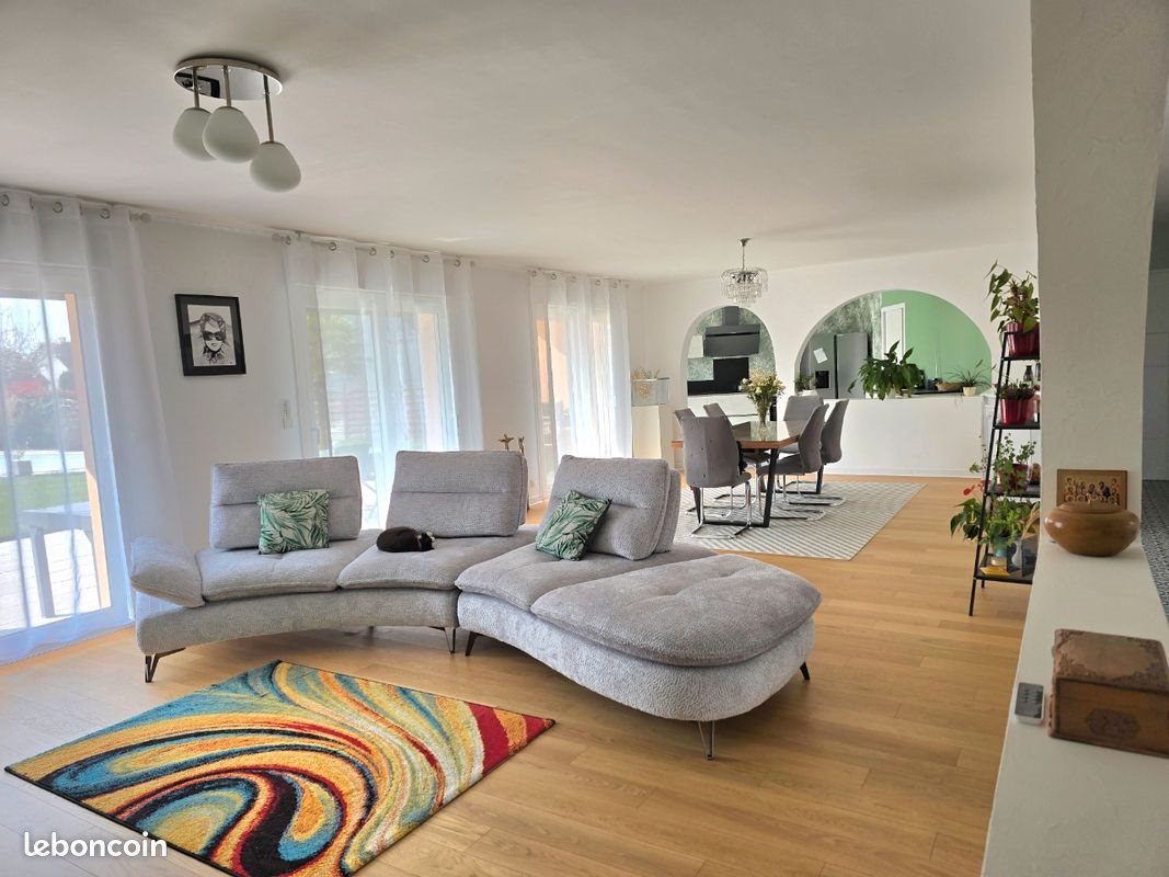 Maison à vendre, 200m², Saint-Pryvé-Saint-Mesmin