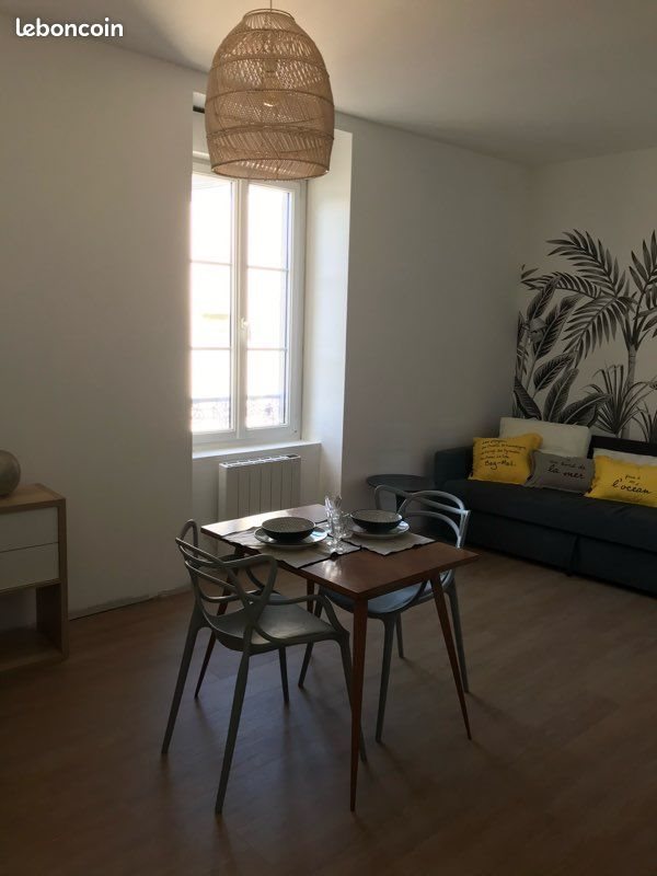 Appartement à louer, 20m², Fouesnant