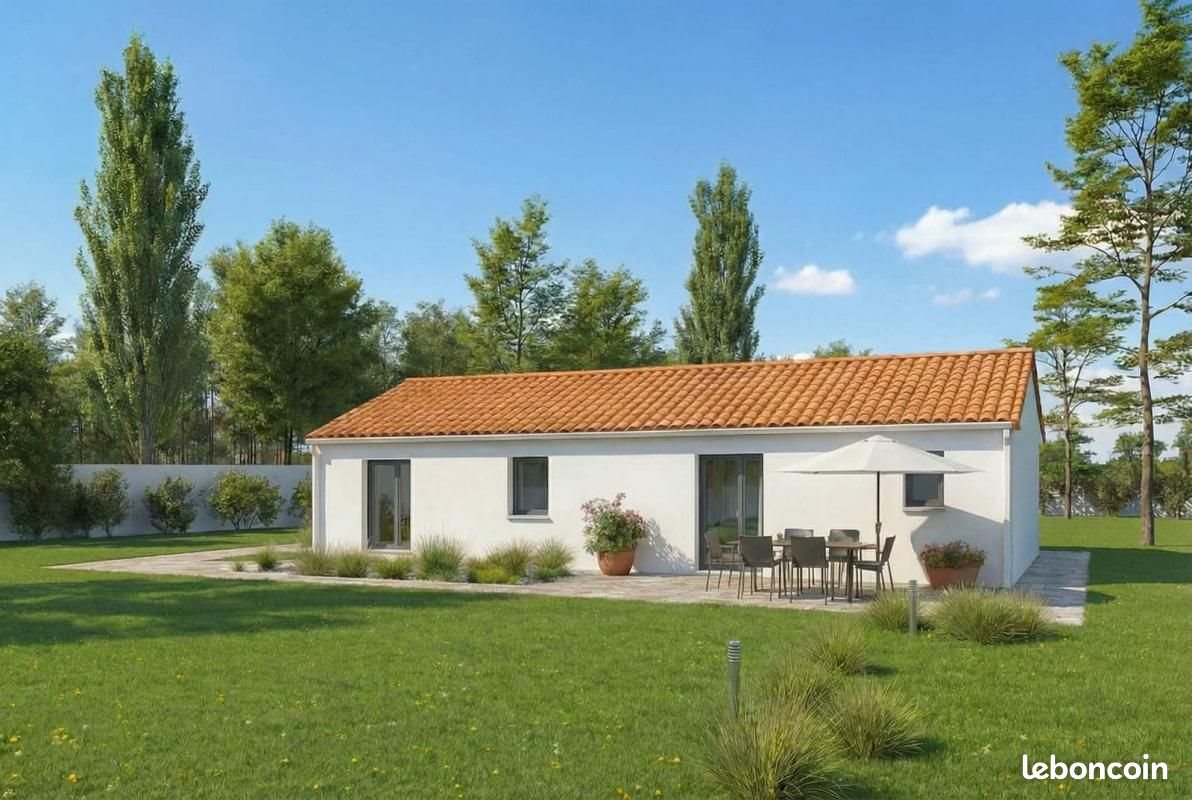 Maison à vendre, 90m², Le Bugue