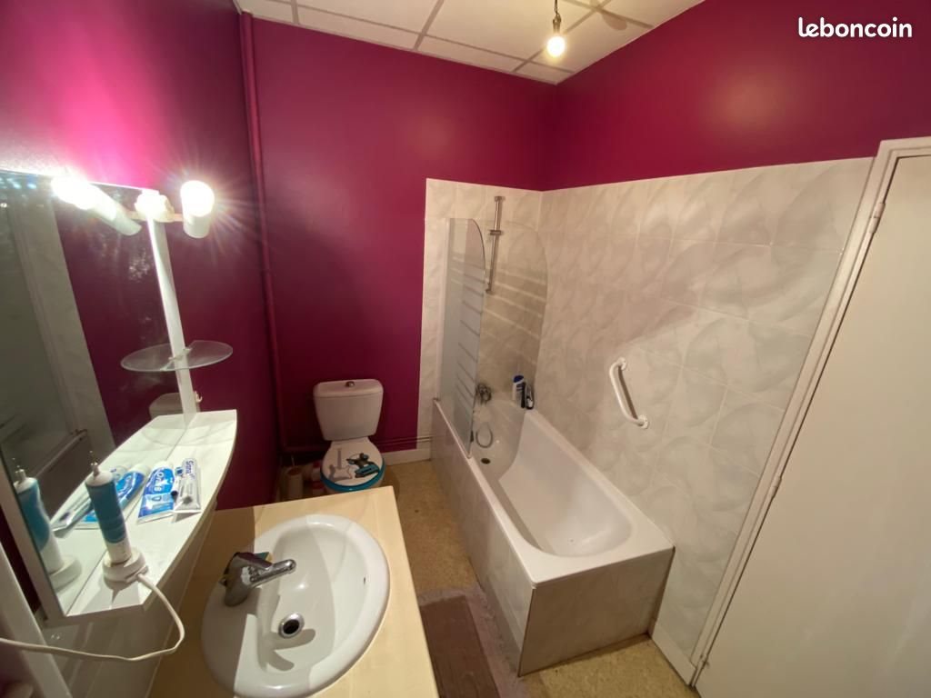 Appartement à louer, 45m², Souvigny