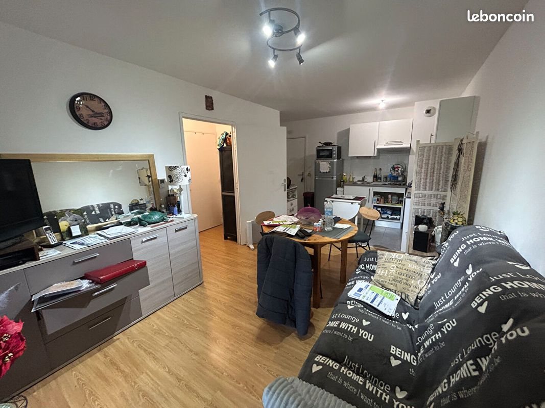 Appartement à vendre, 43m², Calais