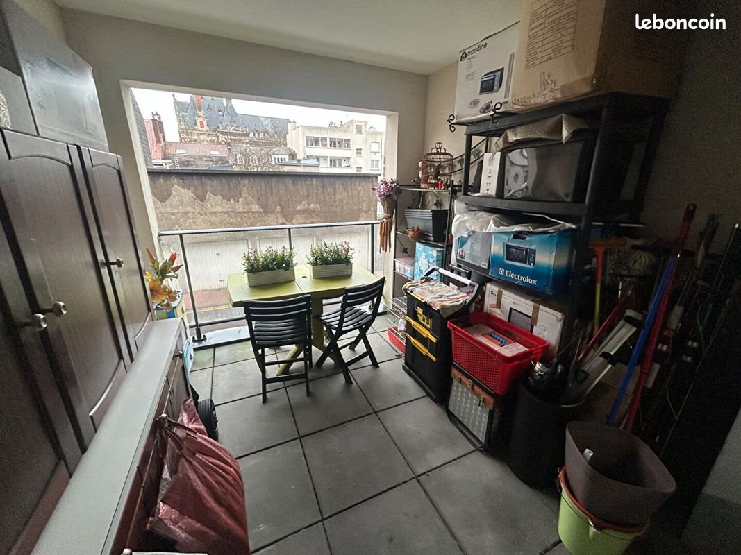 Appartement à vendre, 43m², Calais