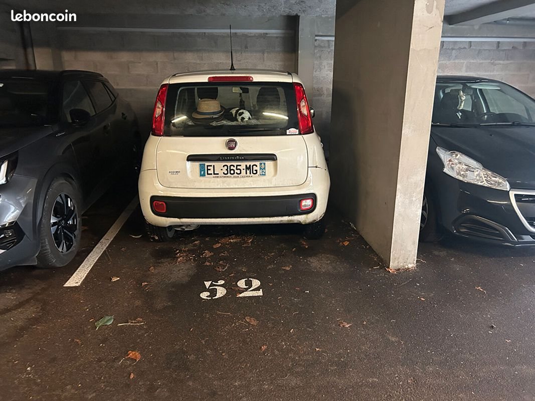 Appartement à vendre, 43m², Calais