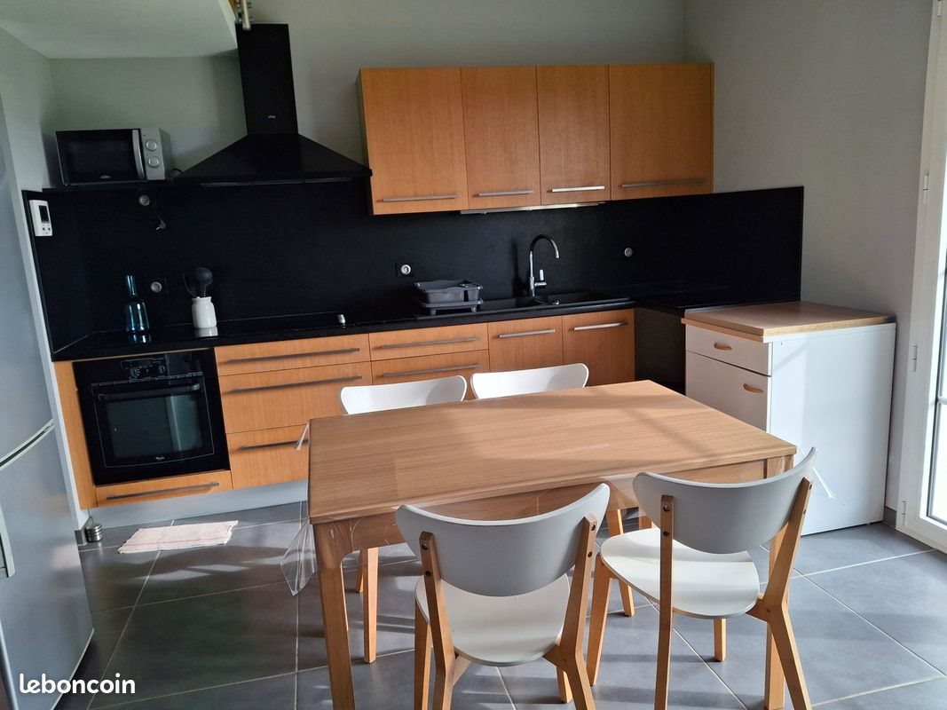Maison à louer, 85m², Cabriès