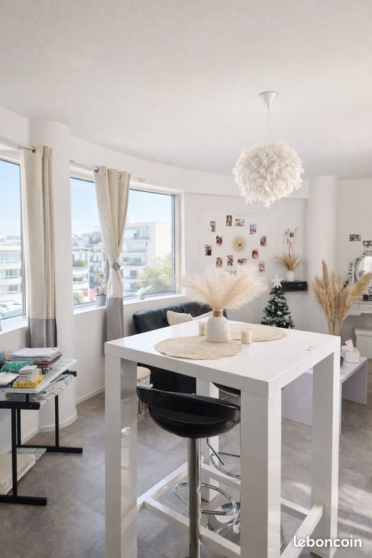 Appartement à vendre, 32m², Tours