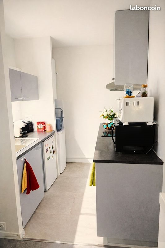 Appartement à vendre, 32m², Tours