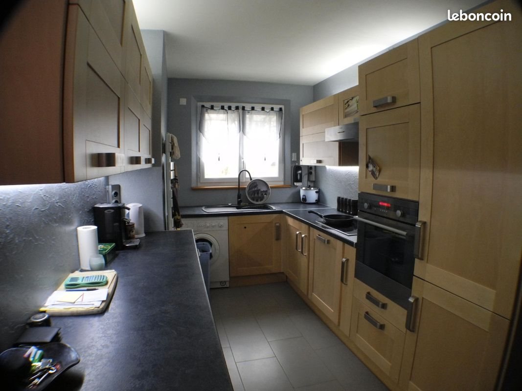 Appartement à vendre, 51m², Saint-Brieuc