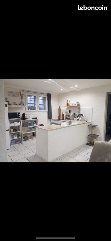 Appartement à louer, 35m², Bellegarde