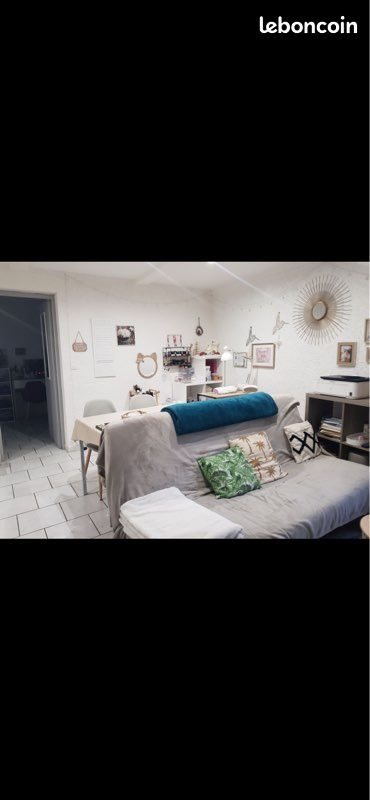 Appartement à louer, 35m², Bellegarde