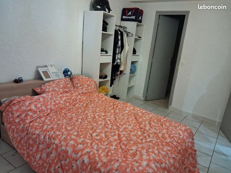 Appartement à louer, 35m², Bellegarde
