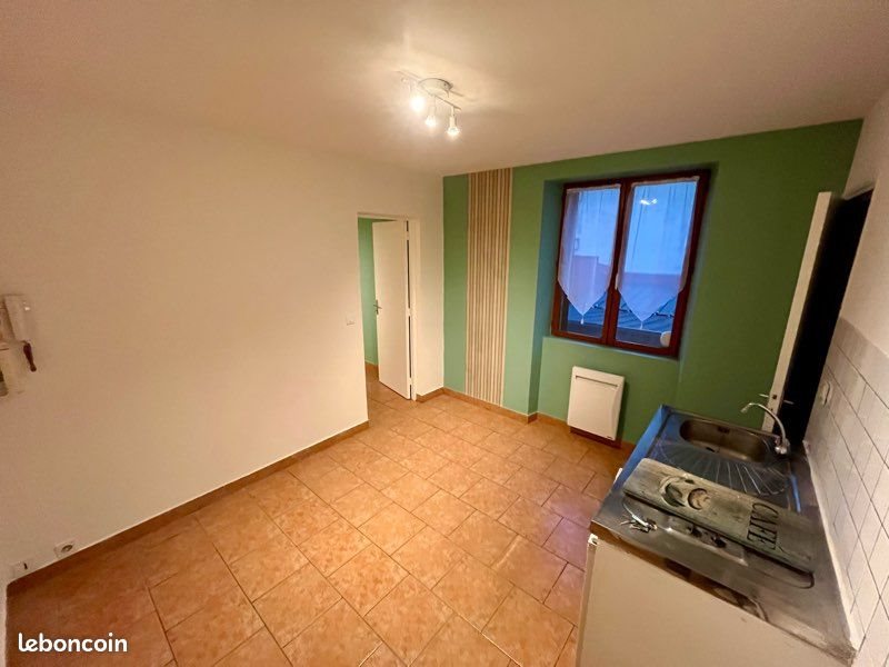Appartement à louer, 33m², Reims