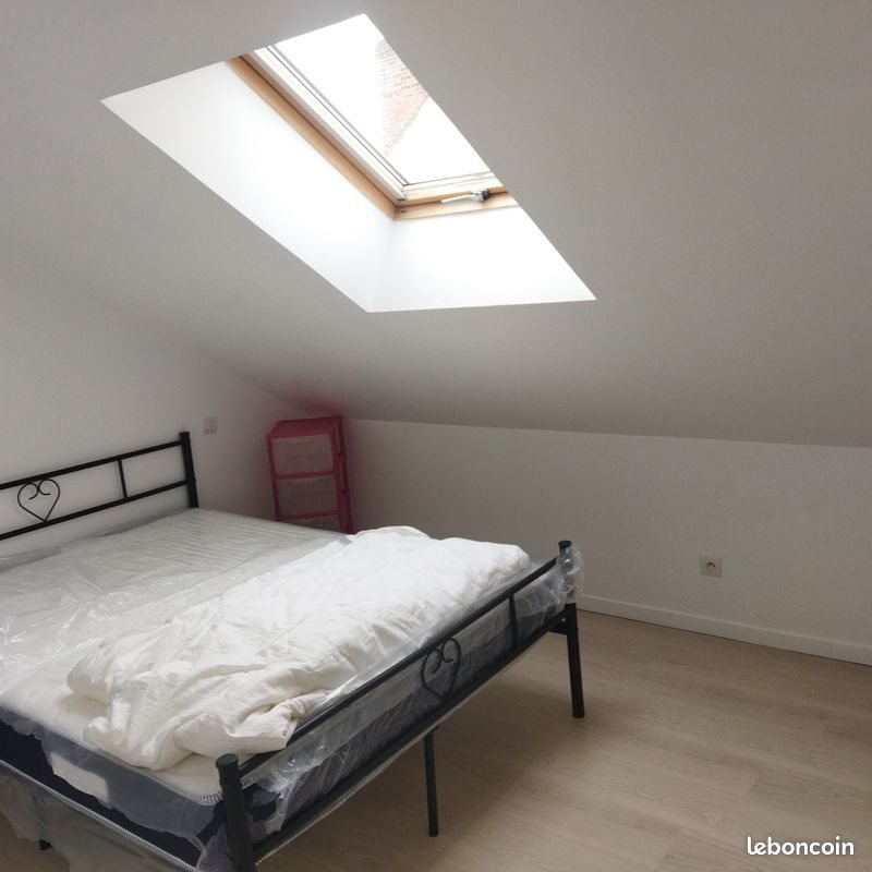 Appartement à louer, 50m², Saint-Just-en-Chaussée