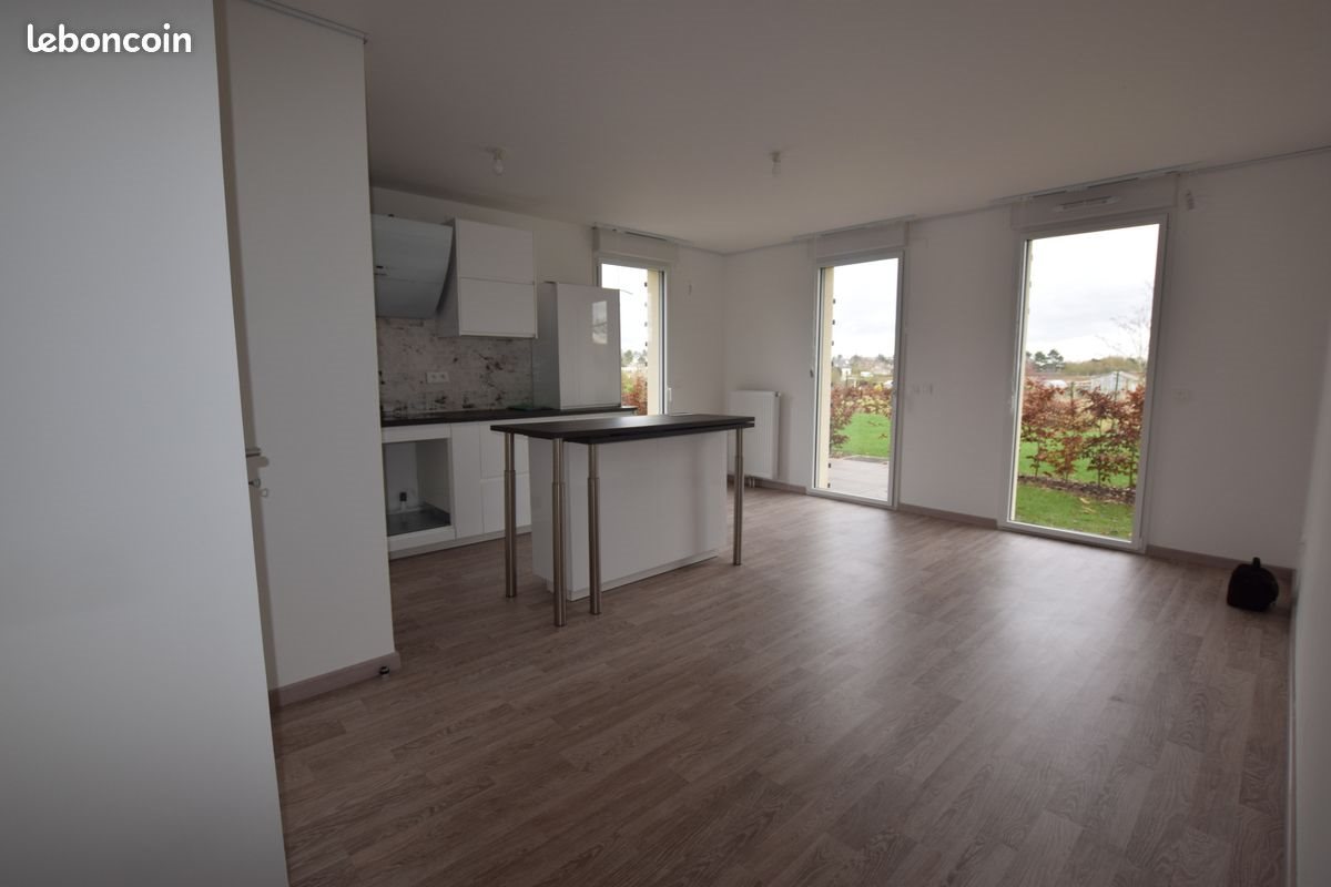 Appartement à louer, 45m², Amiens