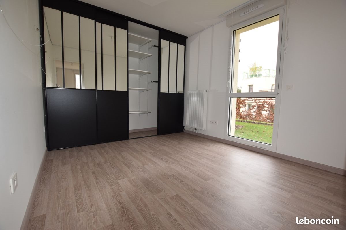 Appartement à louer, 45m², Amiens