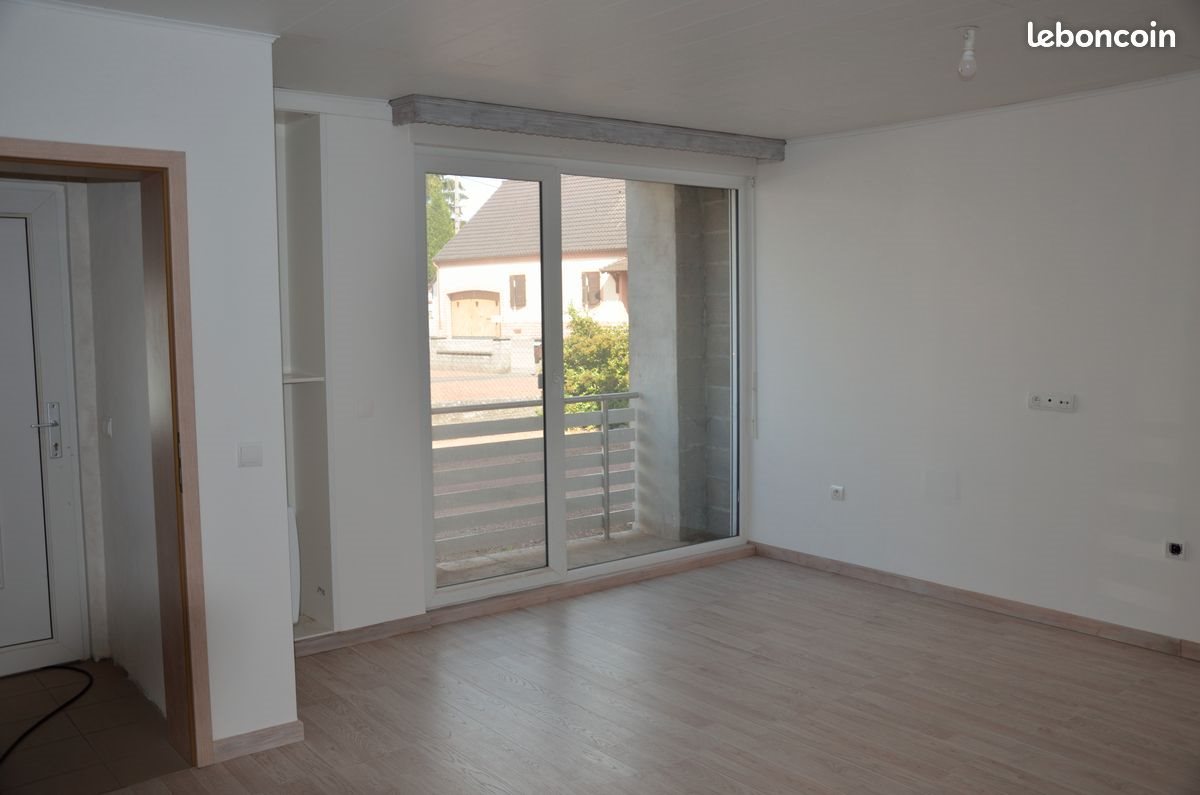 Appartement à louer, 30m², Herbitzheim