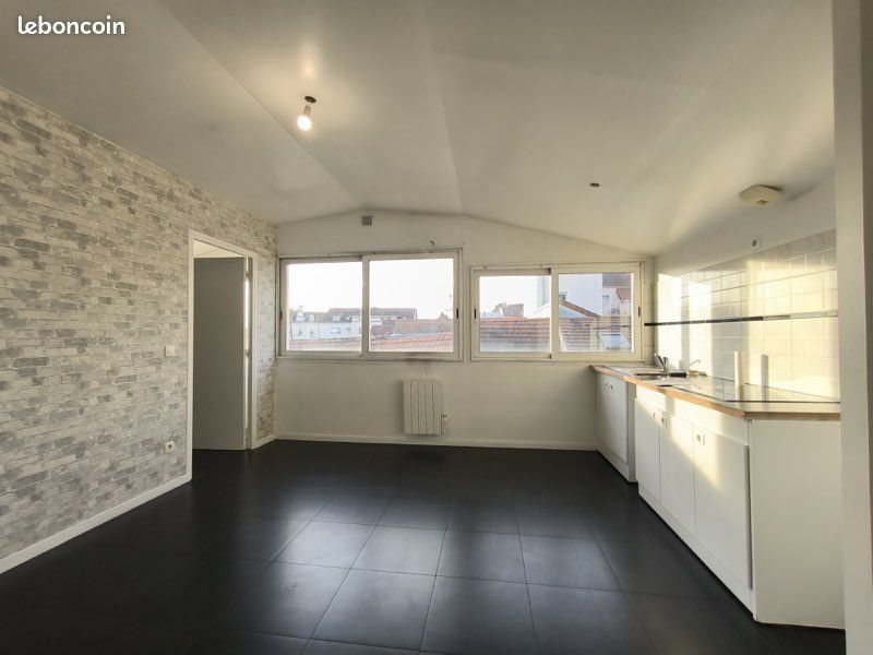 Appartement à louer, 35m², Groslay