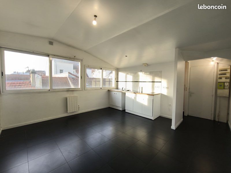 Appartement à louer, 35m², Groslay