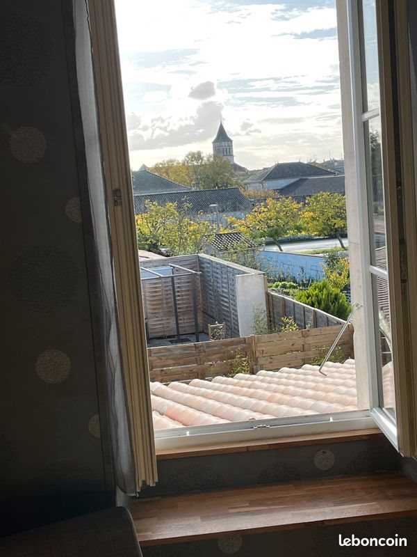 Appartement à louer, 31m², Jonzac