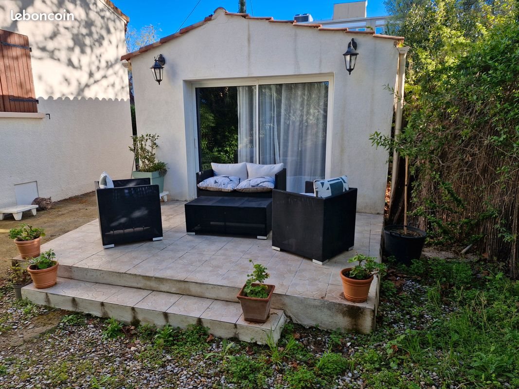 Appartement à louer, 25m², Lattes