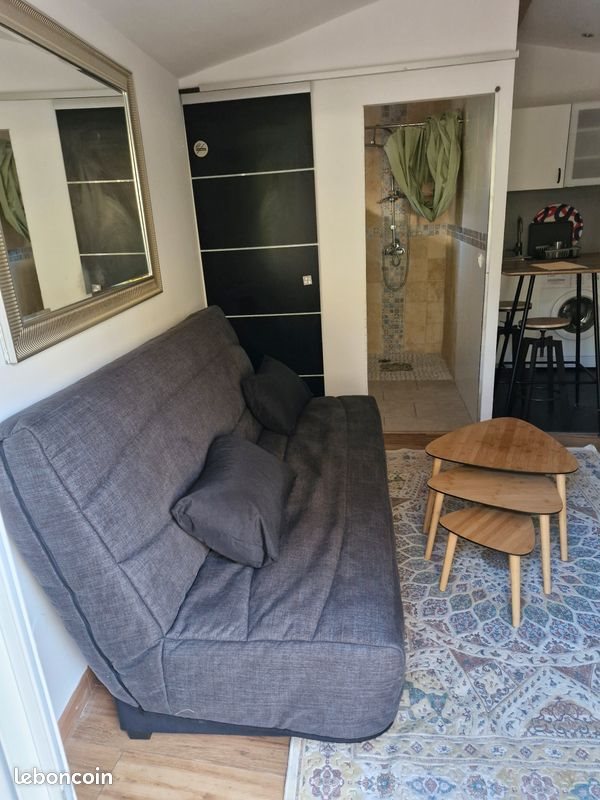 Appartement à louer, 25m², Lattes