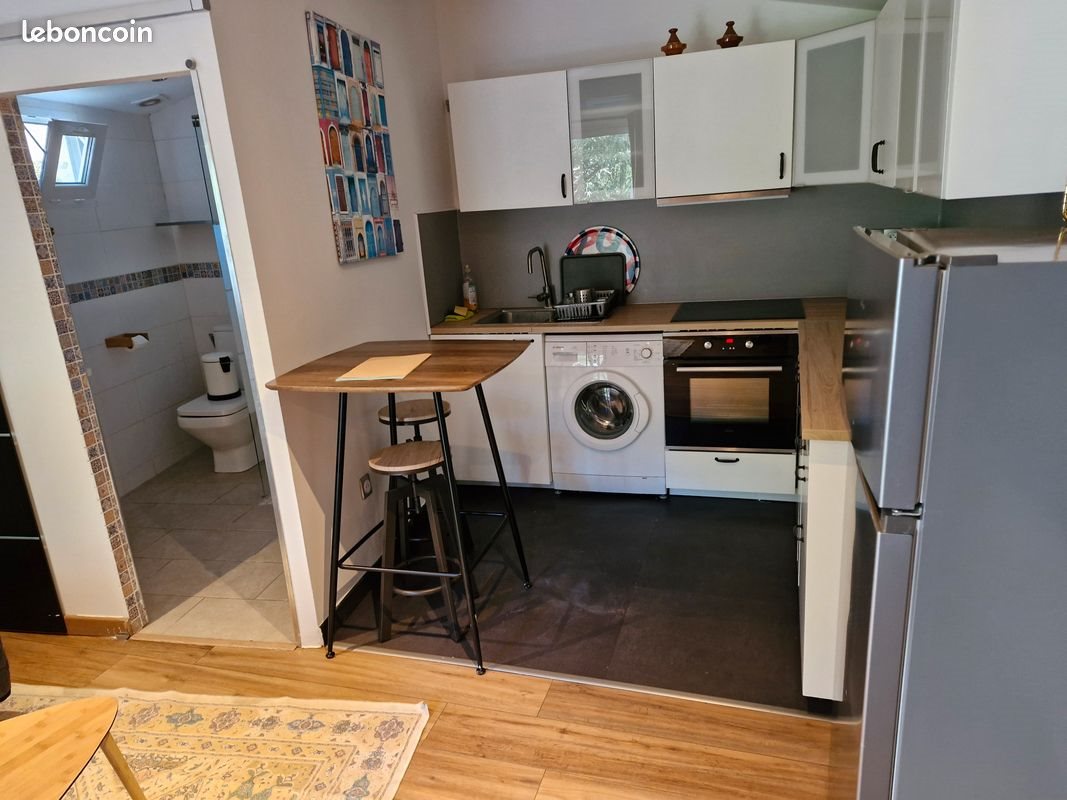 Appartement à louer, 25m², Lattes