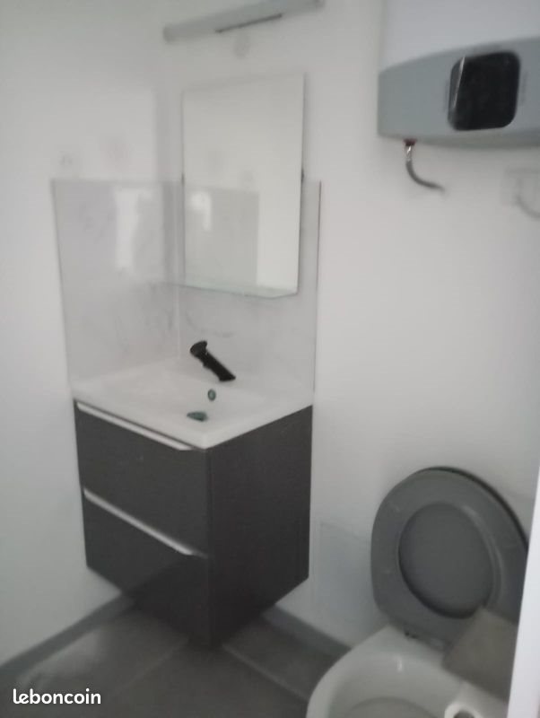 Appartement à louer, 16m², Lille