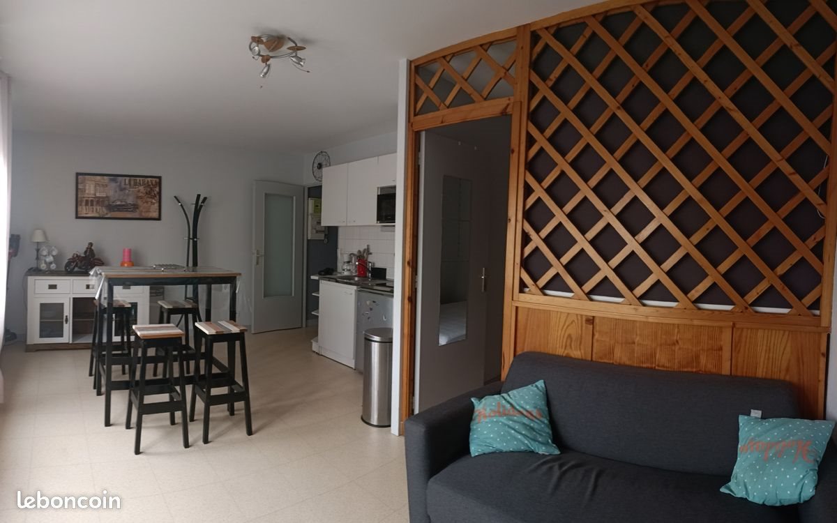 Appartement à louer, 29m², Amiens