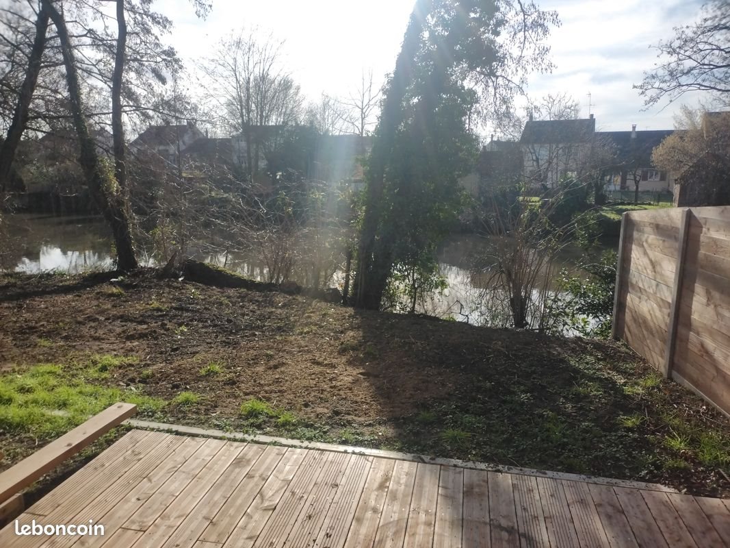 Maison à louer, 60m², Le Mans