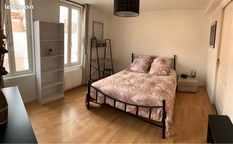 Appartement à louer, 28m², Amiens