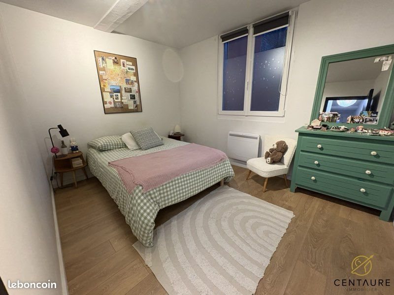 Appartement à louer, 36m², Lille