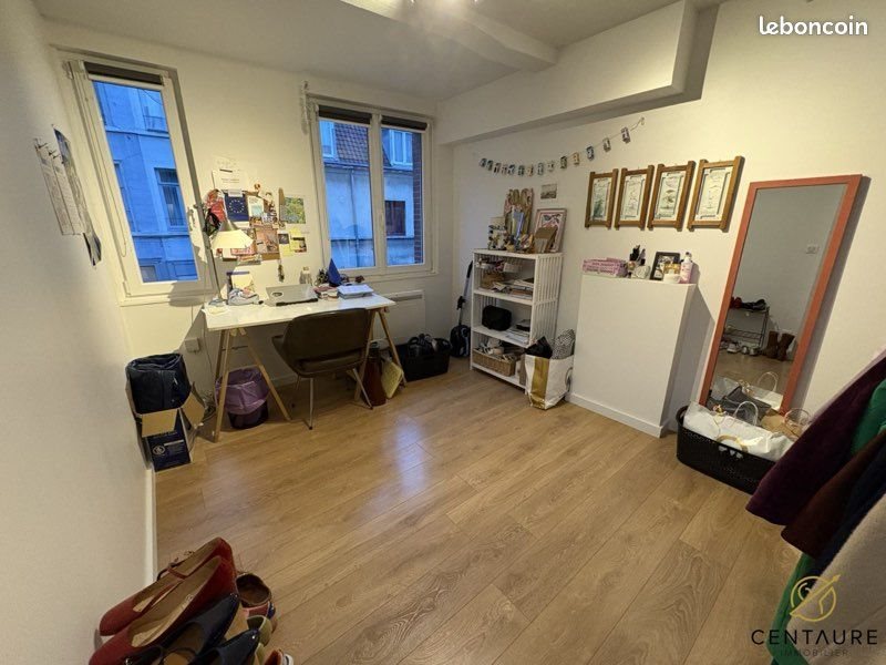 Appartement à louer, 36m², Lille