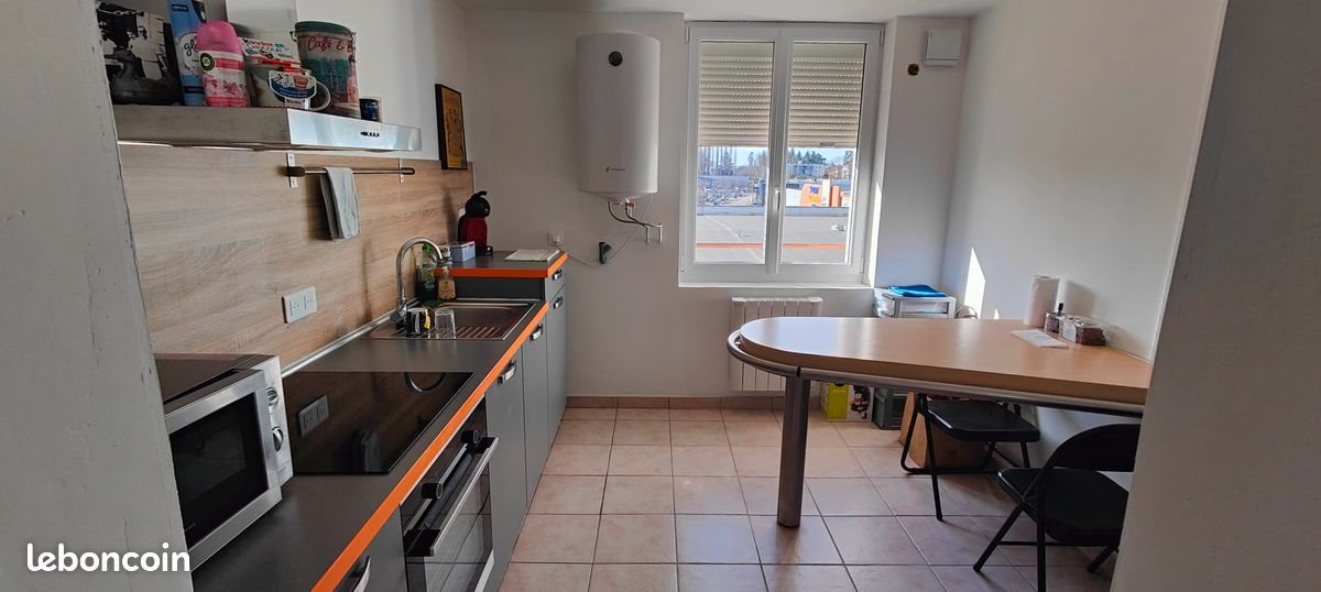Appartement à vendre, 54m², Digoin
