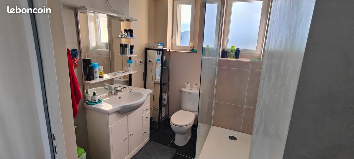 Appartement à vendre, 54m², Digoin