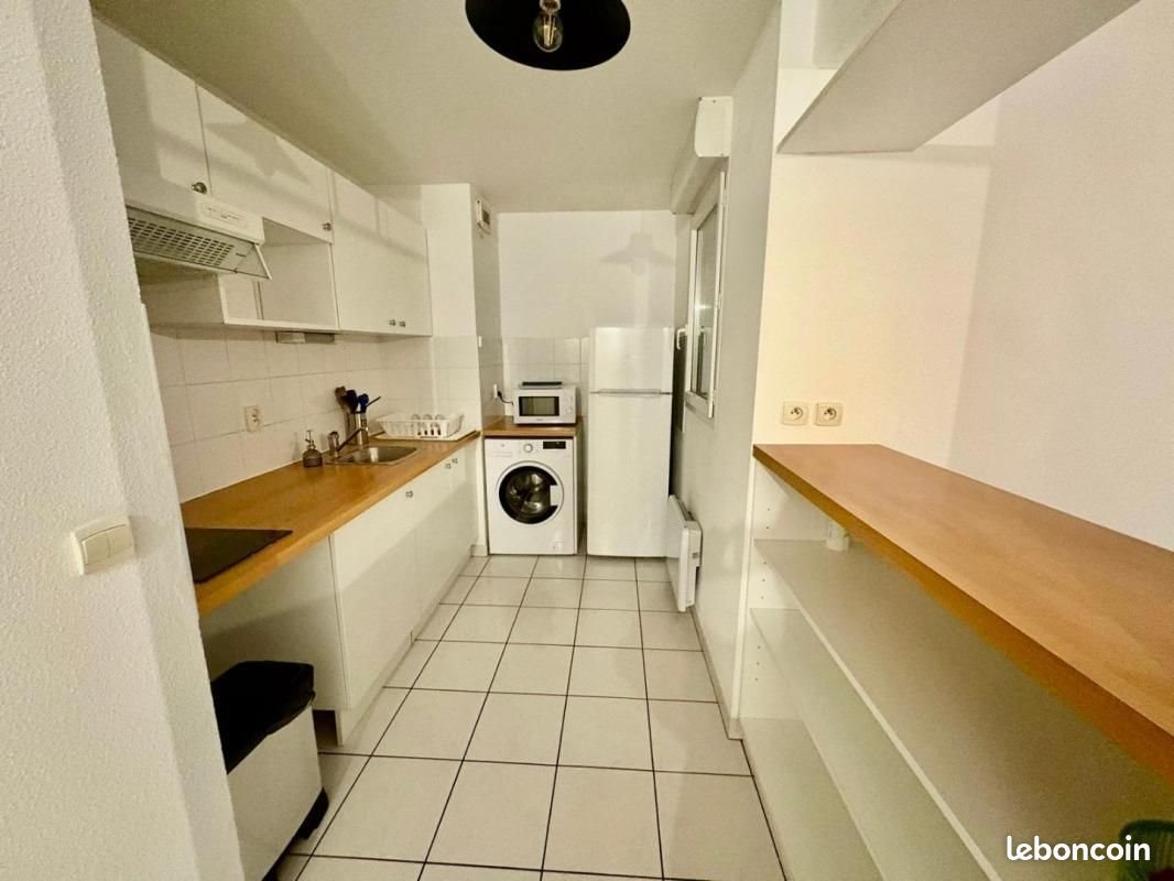 Appartement à louer, 49m², Bordeaux