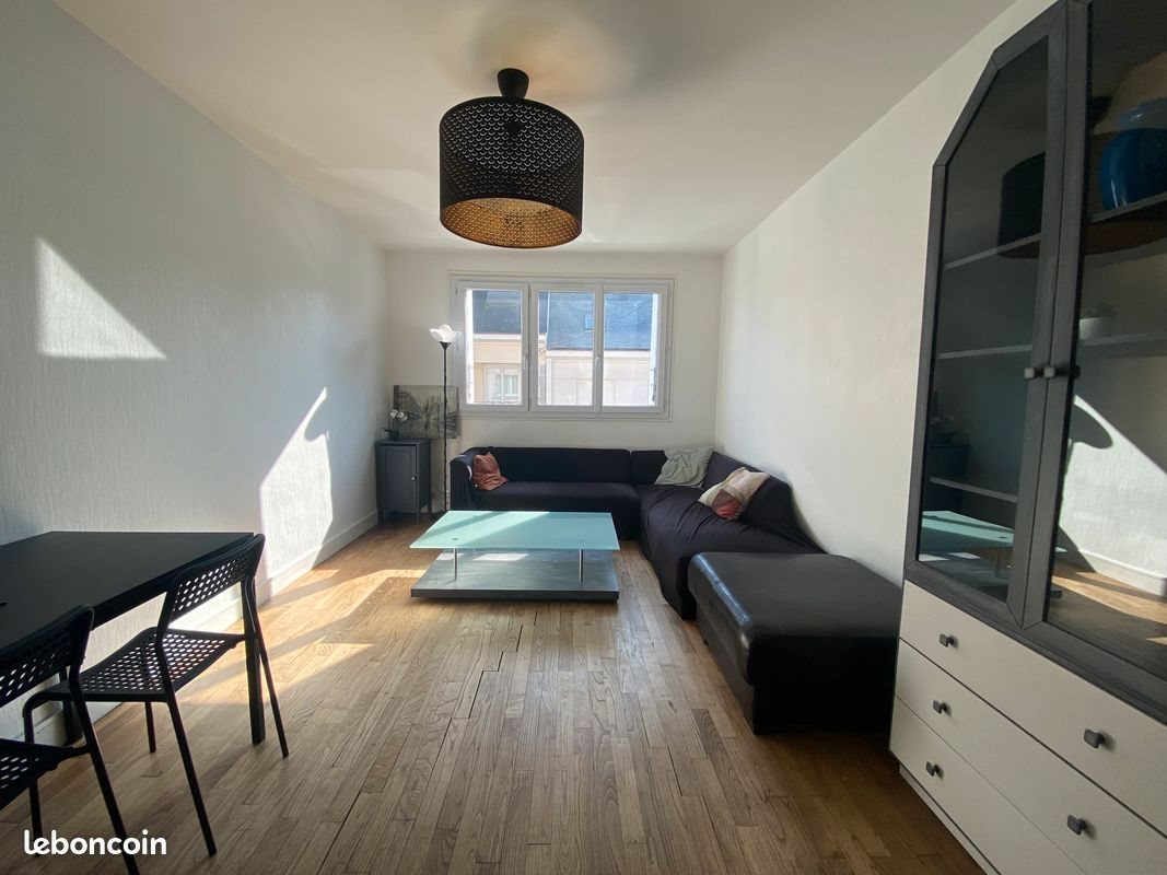 Appartement à louer, 55m², Rennes