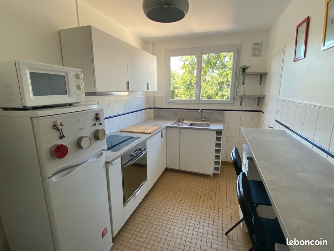 Appartement à louer, 55m², Rennes