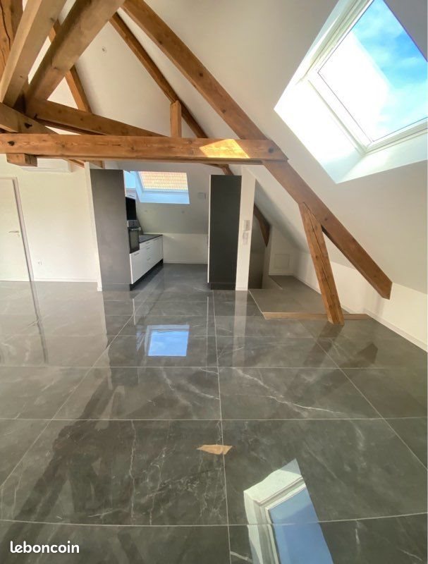 Appartement à vendre, 84m², Montbéliard